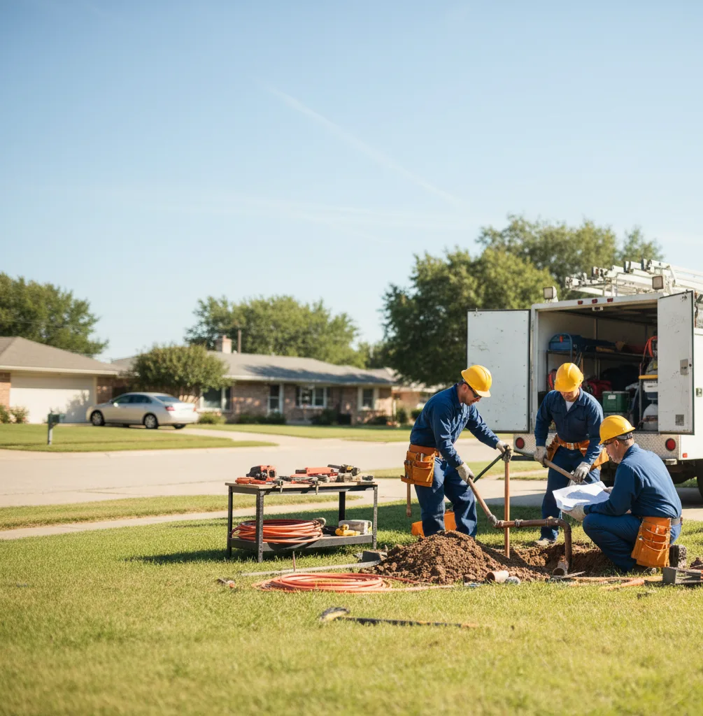 Emergency Plumbing in Oroville, CA